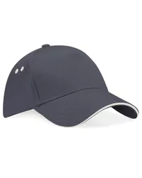 Ultimate 5 Panel Cap Sandwich Peak