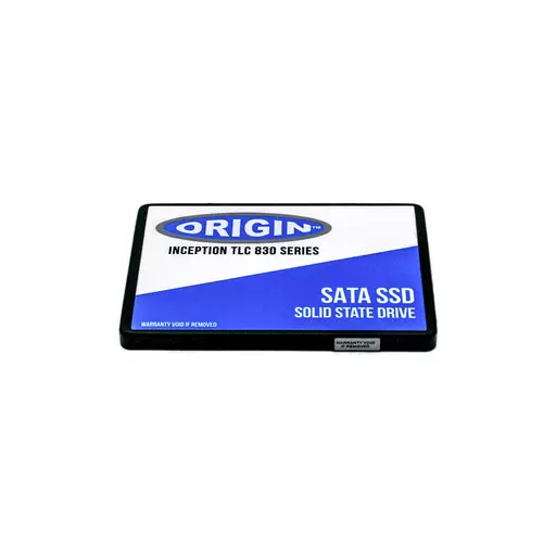 Origin Storage 256GB 3D TLC SSD N/B Drive 2.5in SATA