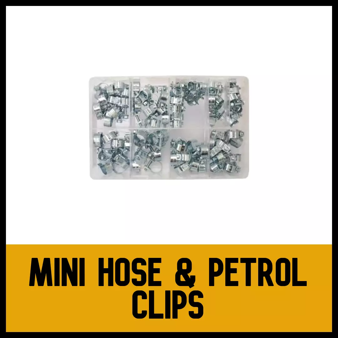 Mini Hose & Petrol Clips