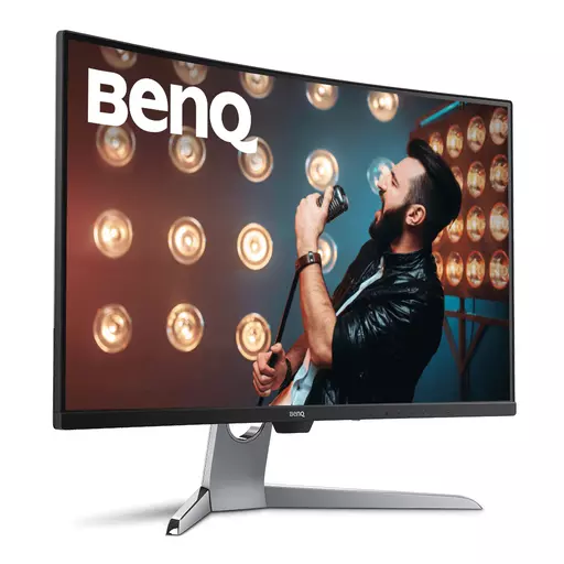 Benq EX3203R 80 cm (31.5") 2560 x 1440 pixels Wide Quad HD LED Black