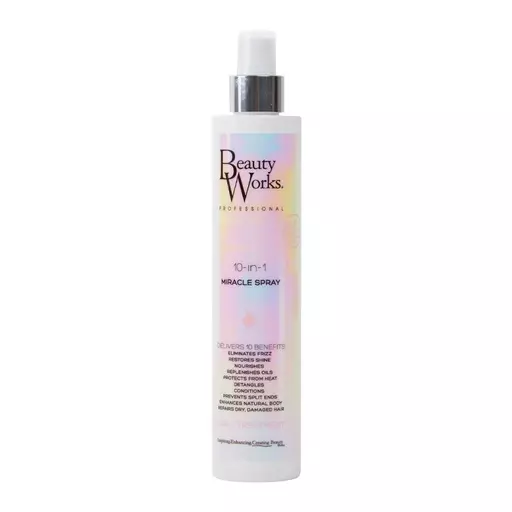 Beauty Works 10-in-1 Miracle Spray 250ml
