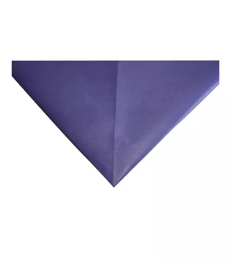 18in x 28in Royal Blue Coloured Tissue