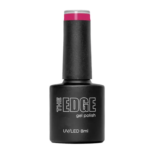 The Edge Hema Free Gel Polish The Fuchsia Pink 8ml