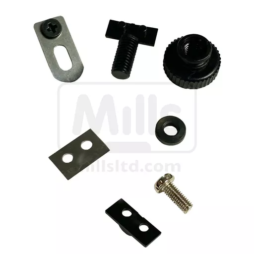 Spare Blades for Mills Fibre Stripper 1A Pk 2