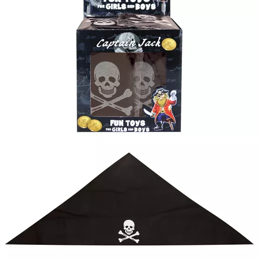 Pirate Bandana - Box of 48