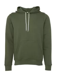 Canvas Unisex Sponge Fleece Pullover Hoodie