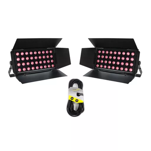 Equinox Cabaret Colour Twin Pack Bundle