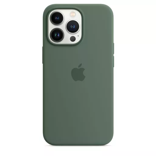 Apple MN673ZE/A mobile phone case 15.5 cm (6.1") Cover Green