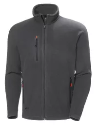 Oxford Fleece Jacket