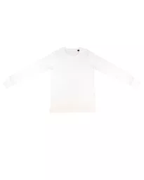 Men's 'Jim' Organic Long Sleeve T-Shirt