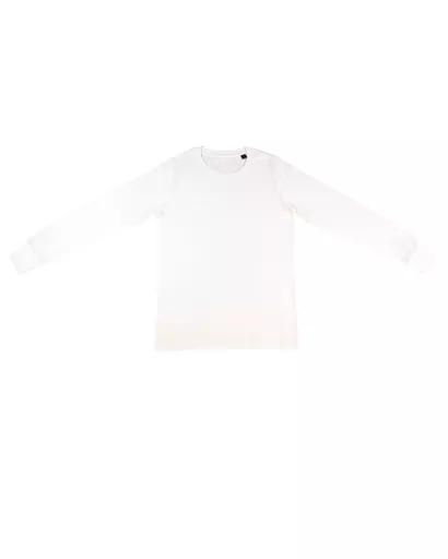 Men's 'Jim' Organic Long Sleeve T-Shirt