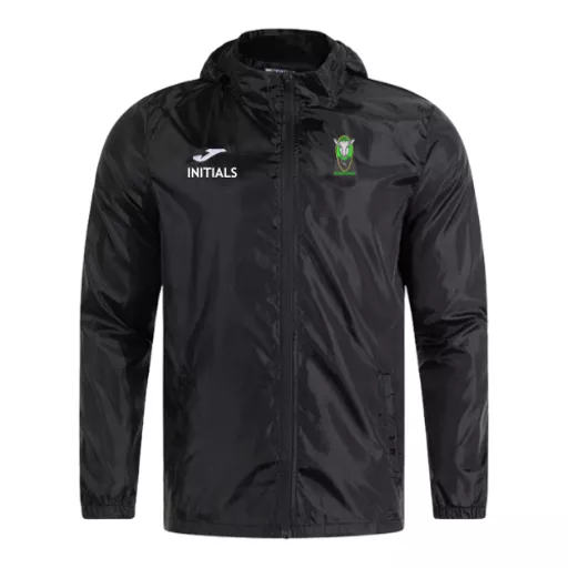 KidlingtonYouthFootballClub_RainRaincoat_Black_Front.png