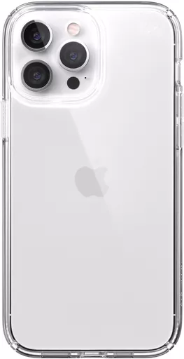 Speck Presidio Perfect Clear Apple iPhone 13 Pro Max Clear - with Microban
