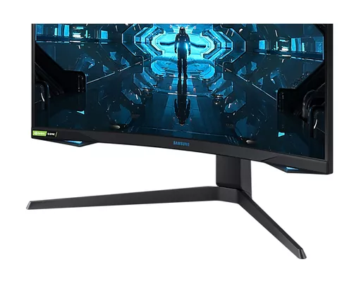 Samsung Odyssey Neo G7 LC27G75TQSPXXU computer monitor 68.6 cm (27") 2560 x 1440 pixels Wide Quad HD LED Black