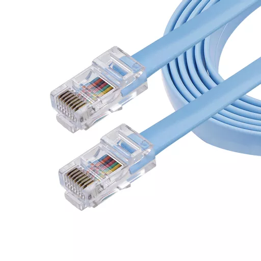 StarTech.com 6 ft Cisco Console Rollover Cable - RJ45 M/M