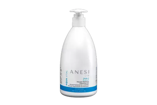 Anesi Lab Aqua Vital Radiance Mousse Cleansing Gel 500ml