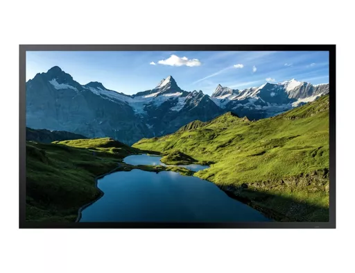 Samsung LH55OHAEBGB Digital signage flat panel 139.7 cm (55") VA 3500 cd/m² Full HD Black 24/7