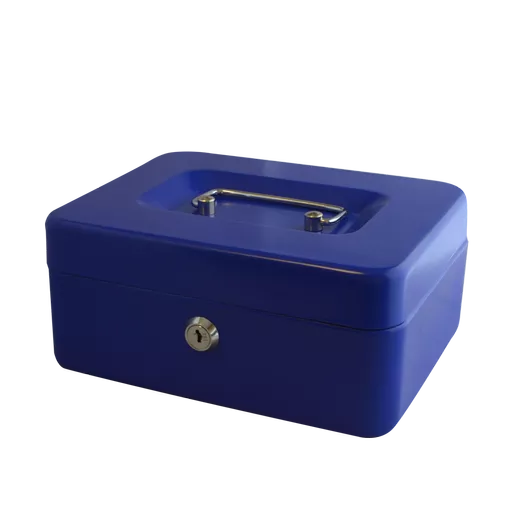 ASEC Cash Box
