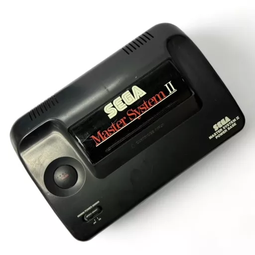 SEGA Master system