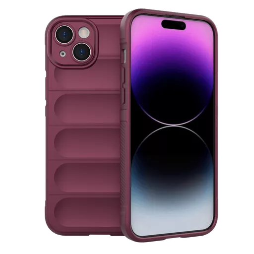ProWave for iPhone 15 - Plum