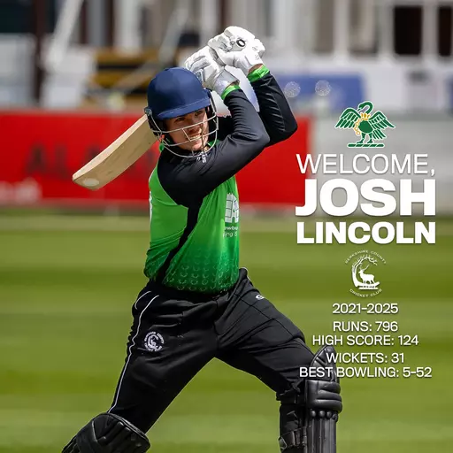 Welcome Josh Lincoln.jpg