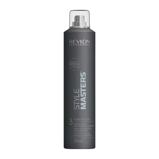 Style Masters Pure Styler Hairspray 325ml by Revlon Professional