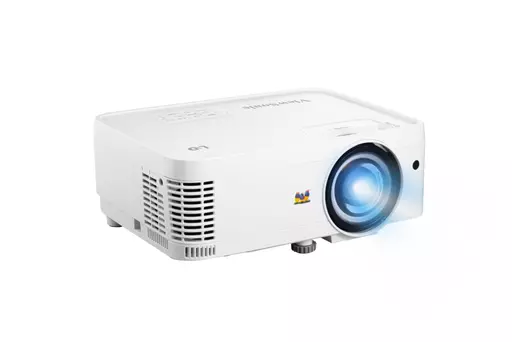 Viewsonic LS550WH data projector Standard throw projector 2000 ANSI lumens LED WXGA (1280x800) White