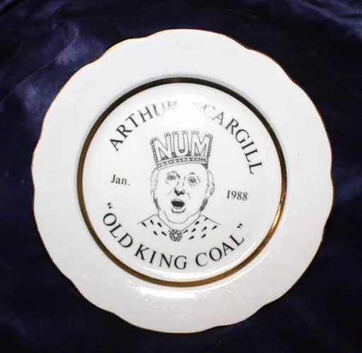 Scargill Plate