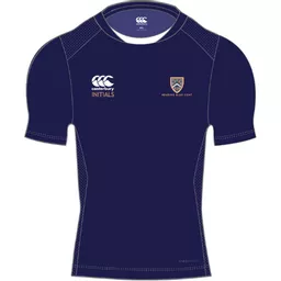 ReadingBlueCoatStudent_ClubTee_Navy_Front.png