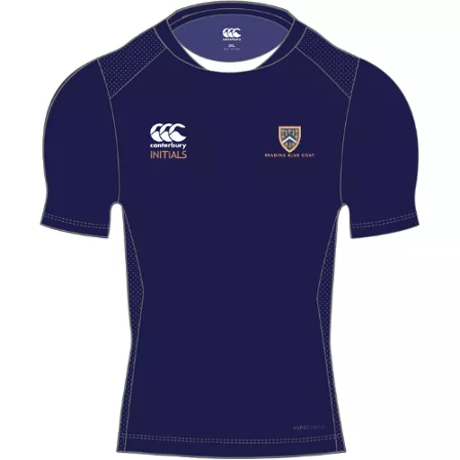 ReadingBlueCoatStudent_ClubTee_Navy_Front.png