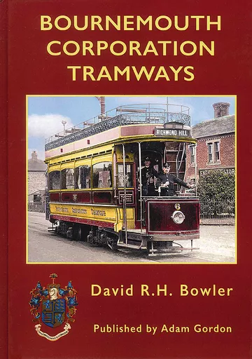 Bournemouth Corporation Tramways (Adam Gordon)