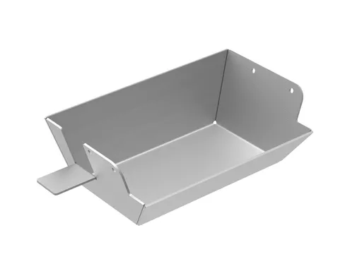 Mercedes Sprinter 2018-Onwards Internal Shield - Rear Door (Twin Barn) - L1H1, L1H2, L2H1, L2H2, L3H2, L3H3, L4H2, L4H3 (VGP622)