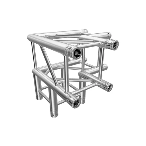 Global Truss F34 Standard 3 Way 90 Degree Corner