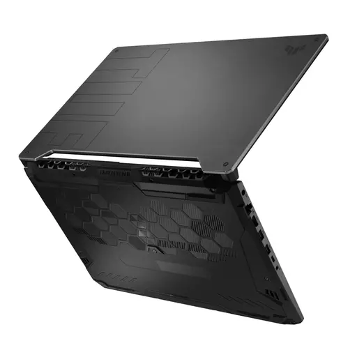 ASUS TUF Gaming A15 FA506IC-HN048W notebook 4600H 39.6 cm (15.6") Full HD AMD Ryzen™ 5 8 GB DDR4-SDRAM 512 GB SSD NVIDIA GeForce RTX 3050 Wi-Fi 6 (802.11ax) Windows 11 Home Black, Grey