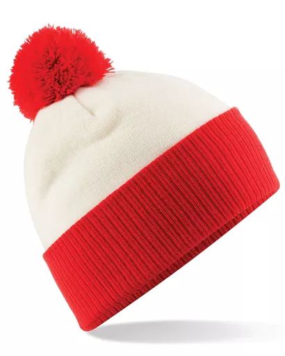 Snowstar® Two-Tone Beanie