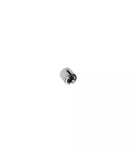 Cable System - Chrome Panel Support Clip