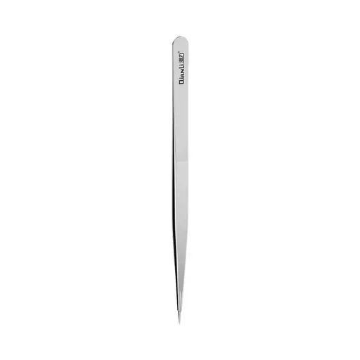 Qianli - iNeezy Round Thin Metal Tweezers (YX-01) (Silver)