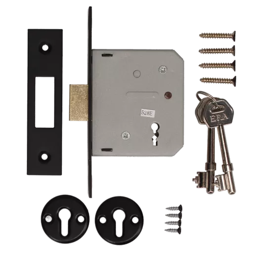 ERA 472 & 572 3 Lever Deadlock