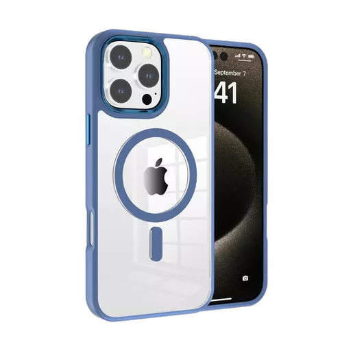 ProMag Metallic for iPhone 16 Pro Max - Navy