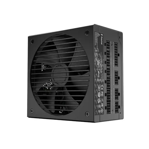 Fractal Design Ion Gold 650W power supply unit 24-pin ATX Black