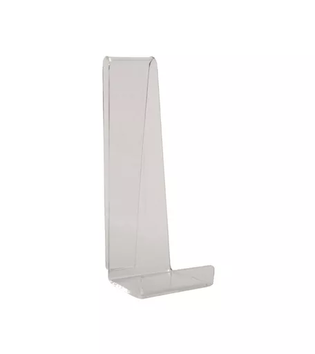 Clear Acrylic Bag Stand - 20cm