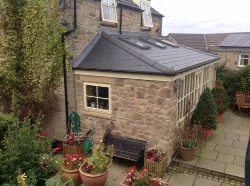 Coursed Weather Edged Sandstone 5