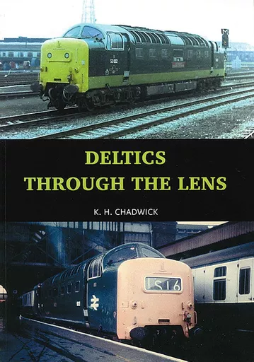 Deltics Through the Lens (Hull Pariah Productions)