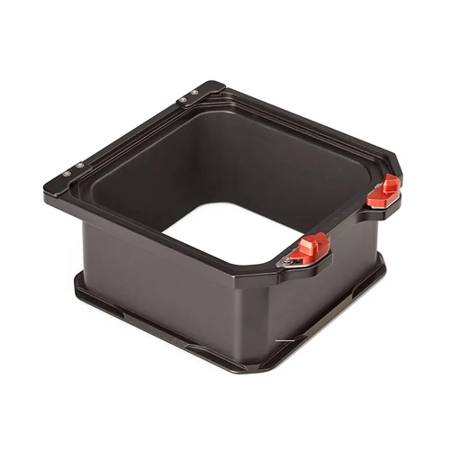 Cambo 48mm rear spacer to enable Short Barrel Lenses on WRC-491