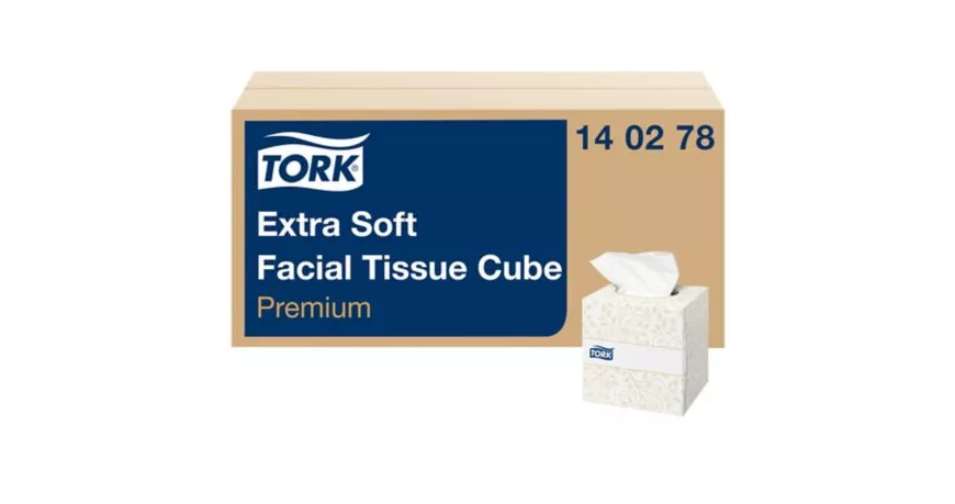 FACIAL TISSUES