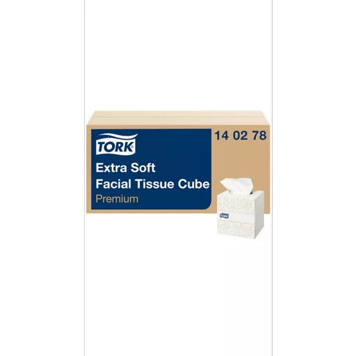 FACIAL TISSUES
