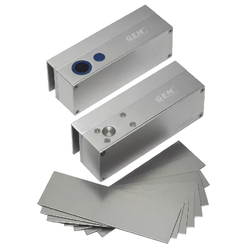 ICS EB300VGL Solenoid Bolt Surface With Glass Mounting Kit