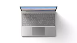 Microsoft Surface Laptop Go Notebook 31.6 cm (12.4") 1536 x 1024 pixels Touchscreen 10th gen Intel® Core™ i5 16 GB LP