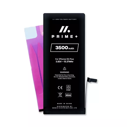 Extra Capacity Battery (PRIME+) (3500mAh) - For iPhone 6S Plus