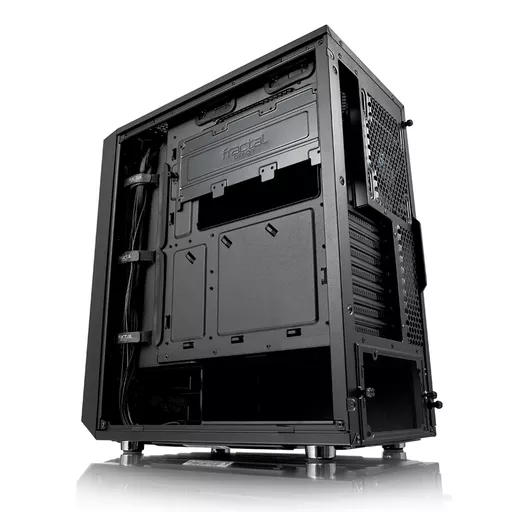 Fractal Design Meshify C Midi Tower Black